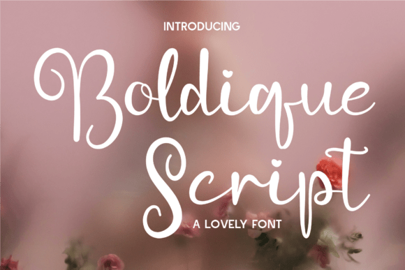 How Boldique Script Transformed My Small Business Branding