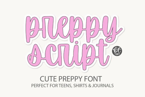 Preppyscript Font: A Creative Consultant’s Review for Small Business Branding