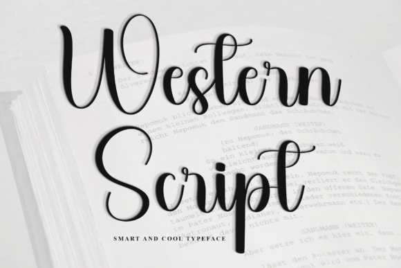 Western Script: A Brand Designer's Review